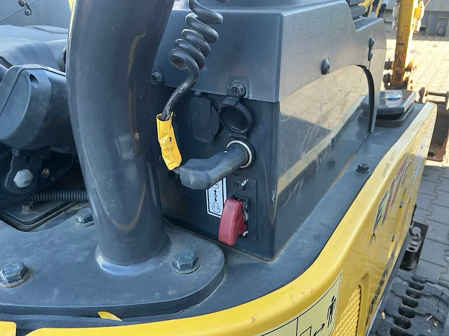 2021 new holland e17c minigraafmachine - afbeelding 27 van  36