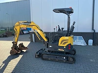 2021 new holland e17c minigraafmachine - afbeelding 23 van  36