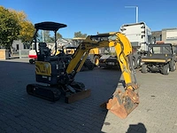 2021 new holland e17c minigraafmachine - afbeelding 33 van  36