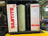 2021 new holland rb135 ultra balen pers-wikkelaar combinatie - afbeelding 2 van  21