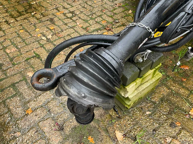 2021 new holland rb135 ultra balen pers-wikkelaar combinatie - afbeelding 8 van  21