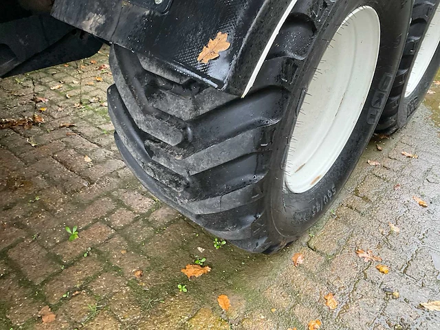 2021 new holland rb135 ultra balen pers-wikkelaar combinatie - afbeelding 10 van  21