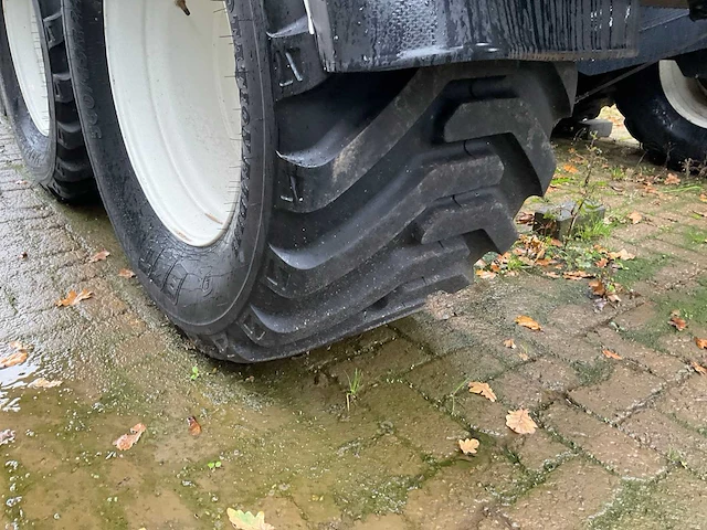 2021 new holland rb135 ultra balen pers-wikkelaar combinatie - afbeelding 11 van  21