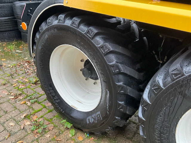 2021 new holland rb135 ultra balen pers-wikkelaar combinatie - afbeelding 14 van  21