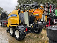 2021 new holland rb135 ultra balen pers-wikkelaar combinatie - afbeelding 12 van  21