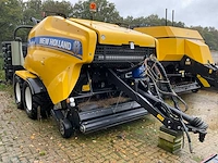2021 new holland rb135 ultra balen pers-wikkelaar combinatie - afbeelding 16 van  21