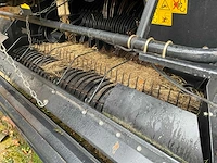 2021 new holland rb135 ultra balen pers-wikkelaar combinatie - afbeelding 17 van  21