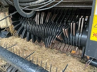 2021 new holland rb135 ultra balen pers-wikkelaar combinatie - afbeelding 18 van  21
