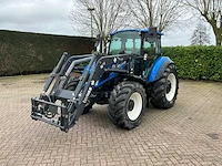 2021 new holland t5.115 vierwielaangedreven landbouwtractor - afbeelding 1 van  32