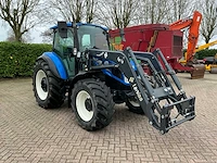 2021 new holland t5.115 vierwielaangedreven landbouwtractor - afbeelding 12 van  32