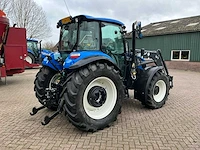 2021 new holland t5.115 vierwielaangedreven landbouwtractor - afbeelding 23 van  32