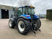 2021 new holland t5.115 vierwielaangedreven landbouwtractor - afbeelding 27 van  32