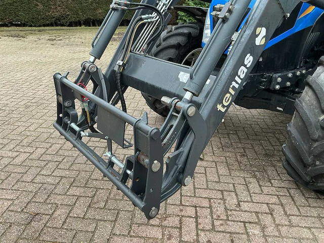 2021 new holland t5.115 vierwielaangedreven landbouwtractor - afbeelding 28 van  32