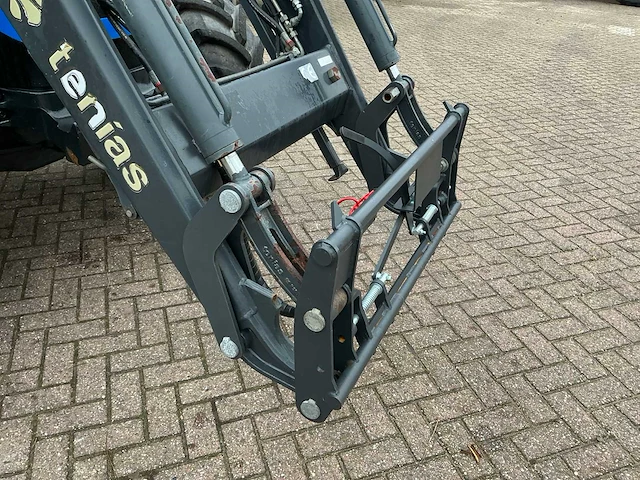 2021 new holland t5.115 vierwielaangedreven landbouwtractor - afbeelding 30 van  32