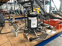 2021 nivola luchtverdelingsventilator (2x) - afbeelding 1 van  6