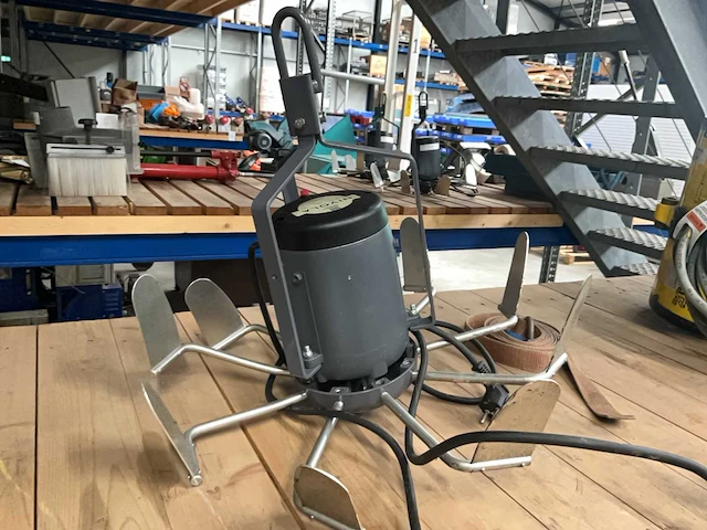2021 nivola luchtverdelingsventilator (2x) - afbeelding 2 van  6