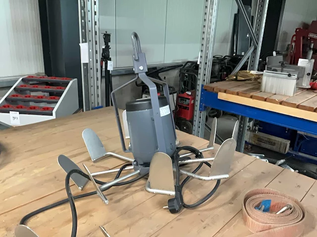 2021 nivola luchtverdelingsventilator (2x) - afbeelding 4 van  6