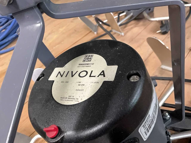 2021 nivola luchtverdelingsventilator (2x) - afbeelding 5 van  6