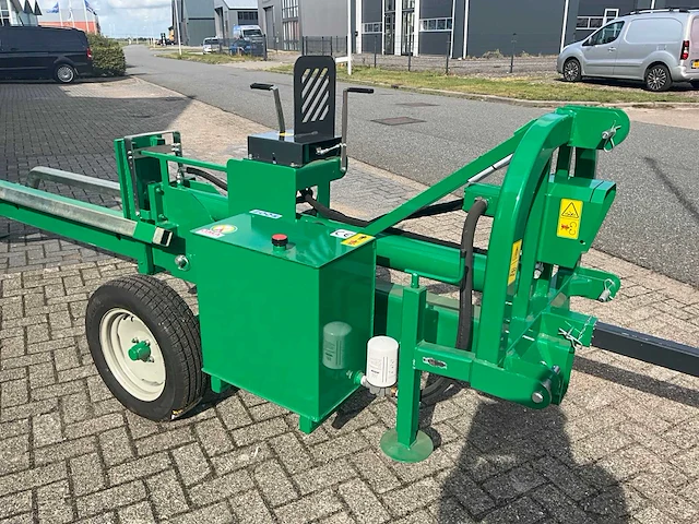 2021 o.m.a spco 15 23t mobiele palenklover / voorklover - afbeelding 3 van  21