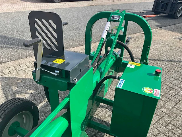 2021 o.m.a spco 15 23t mobiele palenklover / voorklover - afbeelding 4 van  21