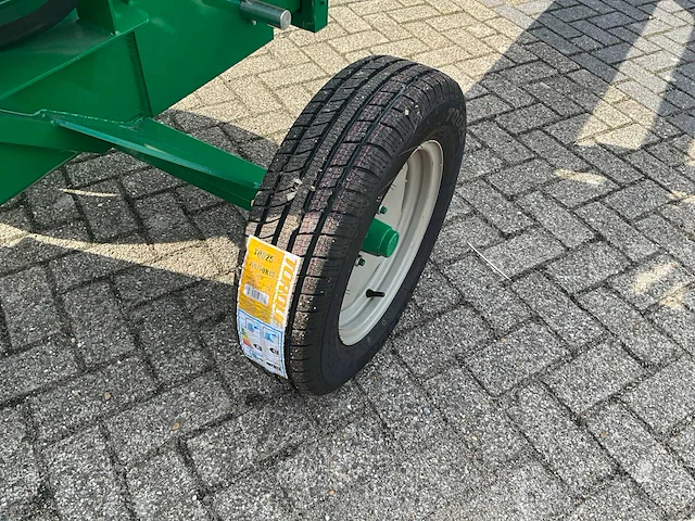 2021 o.m.a spco 15 23t mobiele palenklover / voorklover - afbeelding 11 van  21