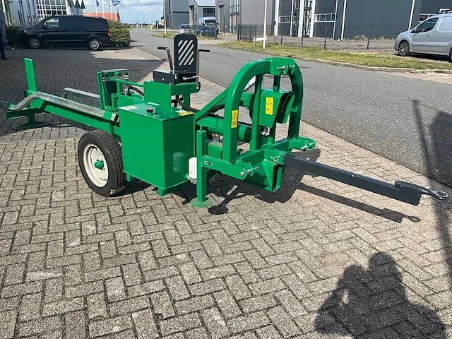 2021 o.m.a spco 15 23t mobiele palenklover / voorklover - afbeelding 1 van  21