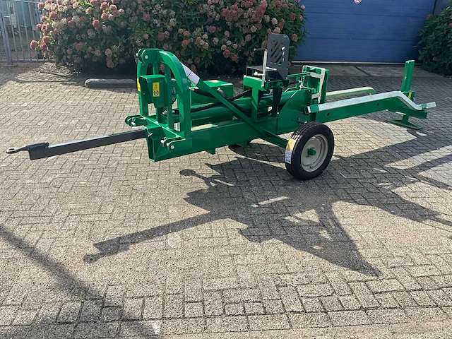 2021 o.m.a spco 15 23t mobiele palenklover / voorklover - afbeelding 12 van  21
