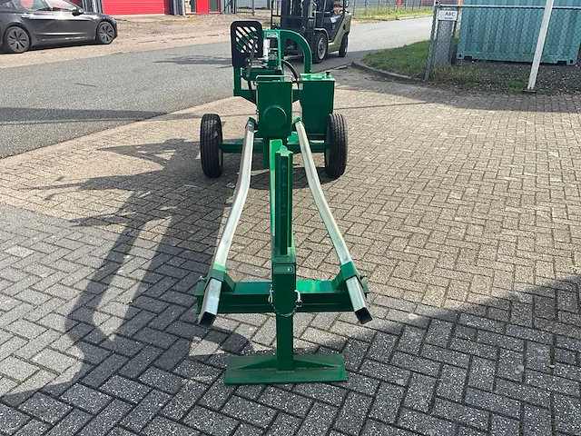2021 o.m.a spco 15 23t mobiele palenklover / voorklover - afbeelding 17 van  21