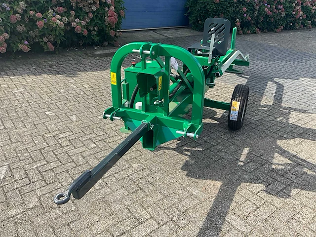 2021 o.m.a spco 15 23t mobiele palenklover / voorklover - afbeelding 20 van  21