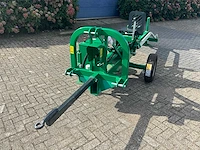 2021 o.m.a spco 15 23t mobiele palenklover / voorklover - afbeelding 20 van  21