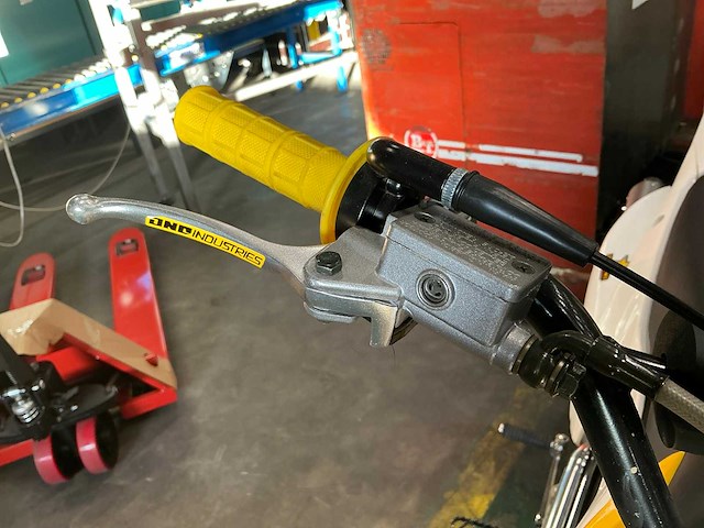 2021 omow db10-d pitbike - afbeelding 2 van  11