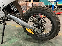 2021 omow db10-d pitbike - afbeelding 3 van  11