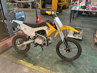 2021 omow db10-d pitbike - afbeelding 4 van  11