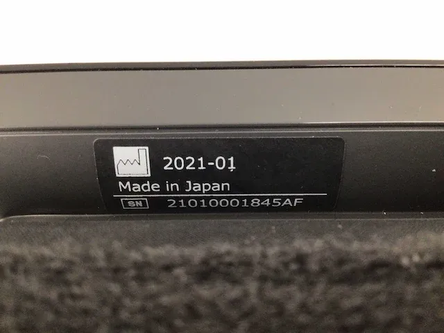 2021 omron evolv bloeddrukmeter - afbeelding 4 van  4