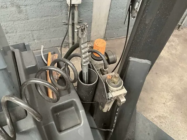 2021 orange q120 bandenwisselmachine - afbeelding 3 van  12