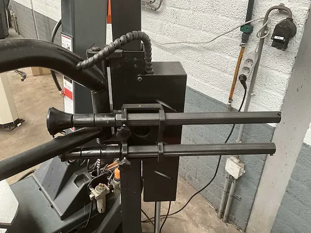 2021 orange q120 bandenwisselmachine - afbeelding 7 van  12
