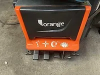 2021 orange q120 bandenwisselmachine - afbeelding 12 van  12