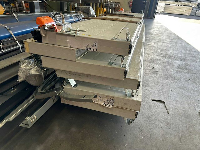 2021 overheaddeur (3,00x3,50 mtr) - afbeelding 1 van  5