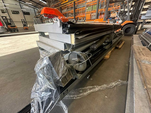 2021 overheaddeur (3,00x3,50 mtr) - afbeelding 2 van  5