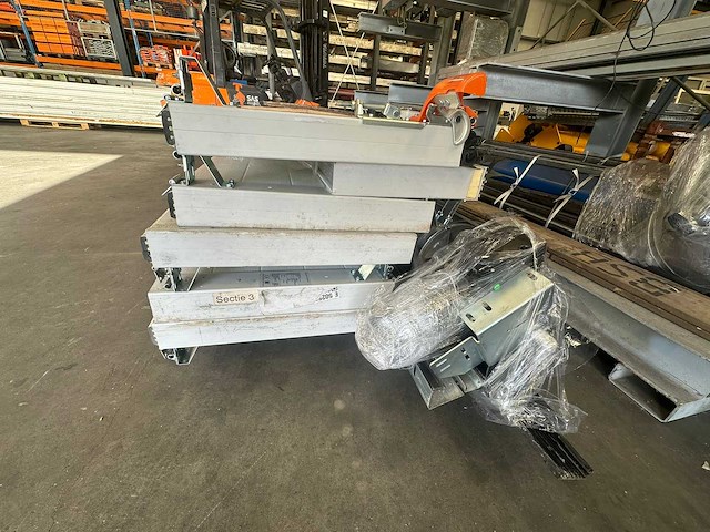 2021 overheaddeur (3,00x3,50 mtr) - afbeelding 4 van  5