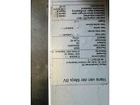 2021 overheaddeur (3,00x3,50 mtr) - afbeelding 5 van  5