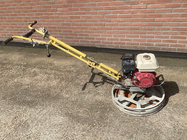 2021 paclite m600h cementvlinder - afbeelding 1 van  5
