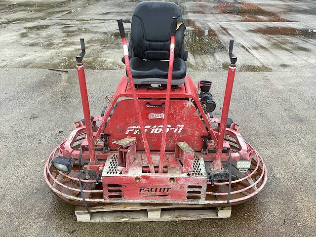 2021 paclite prt 168 m cementvlinder - afbeelding 1 van  6