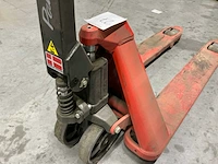 2021 panther p2582 hand hydraulische palletwagen - afbeelding 3 van  5