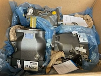 2021 parker pv-series hydrauliek pomp (3x)