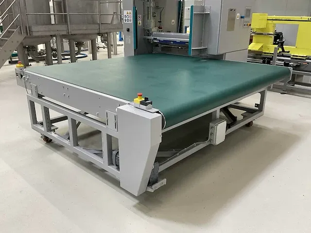 2021 pasquato te08 inline plaatsnijmachine (c) - afbeelding 16 van  26