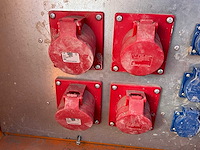 2021 pce merz m-ev 32/22-6/g/e/x bouwstroomkast - afbeelding 2 van  13