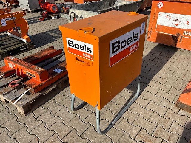 2021 pce merz m-ev 32/22-6/g/e/x bouwstroomkast - afbeelding 6 van  13