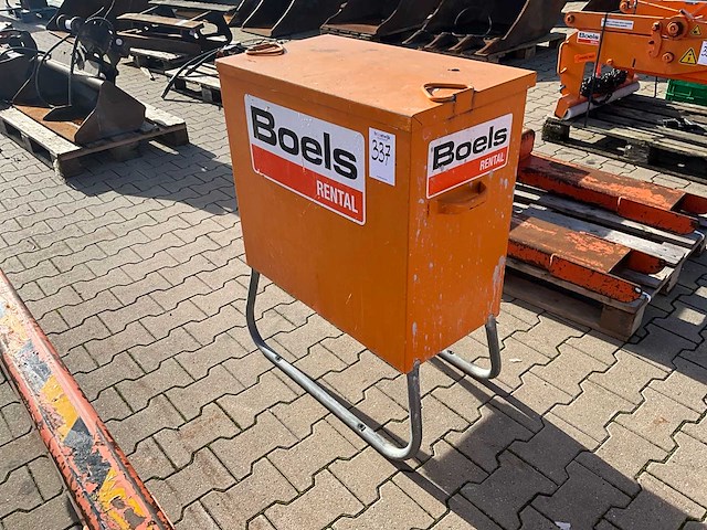 2021 pce merz m-ev 32/22-6/g/e/x bouwstroomkast - afbeelding 7 van  13