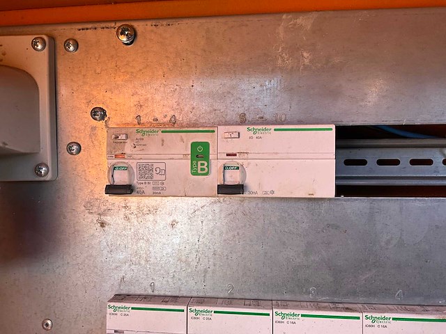 2021 pce merz m-ev 32/22-6/g/e/x bouwstroomkast - afbeelding 11 van  13